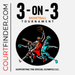 COURTFINDER.COM 3-ON-3 INVITATIONAL BASKETBALL TOURNAMENT